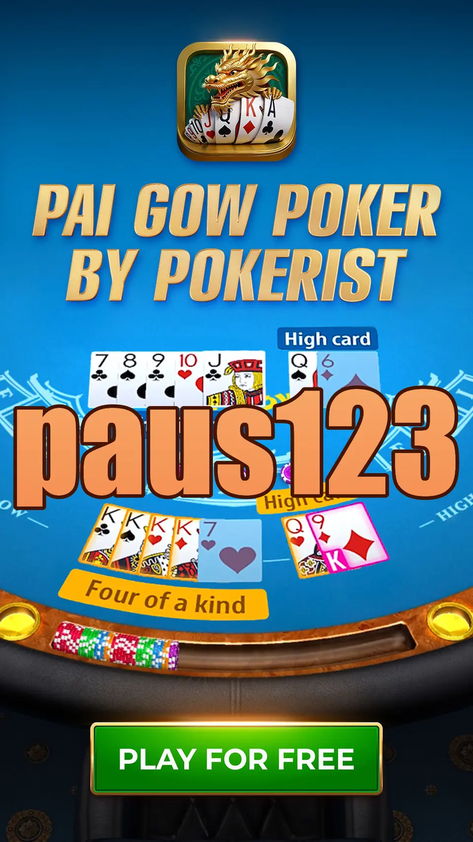 paus123 Unduh