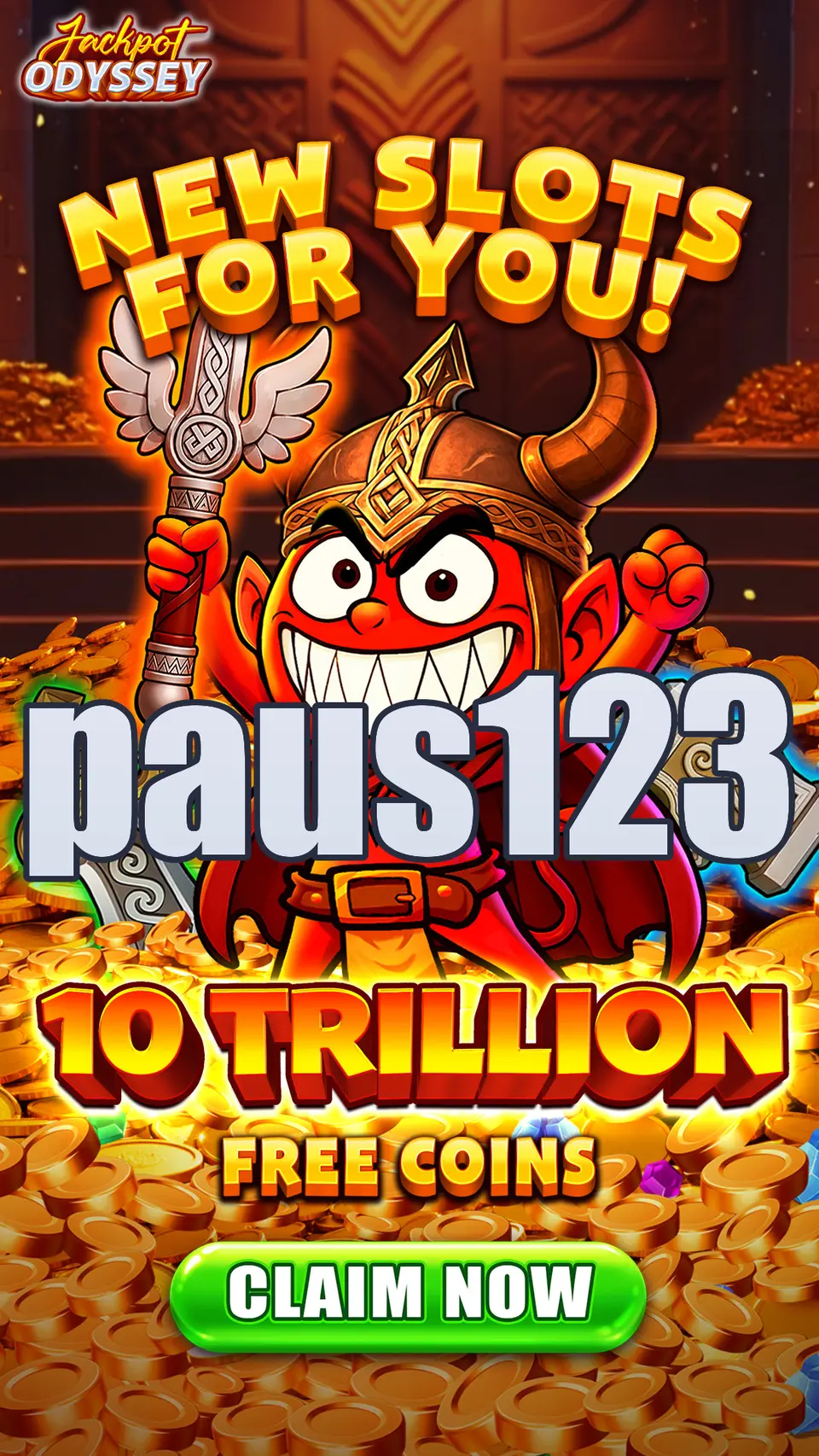 paus123 Masuk