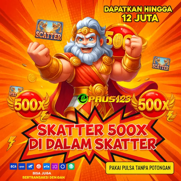 paus123 APK Resmi Unduh