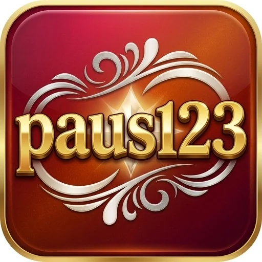paus123 Logo - Resmi
